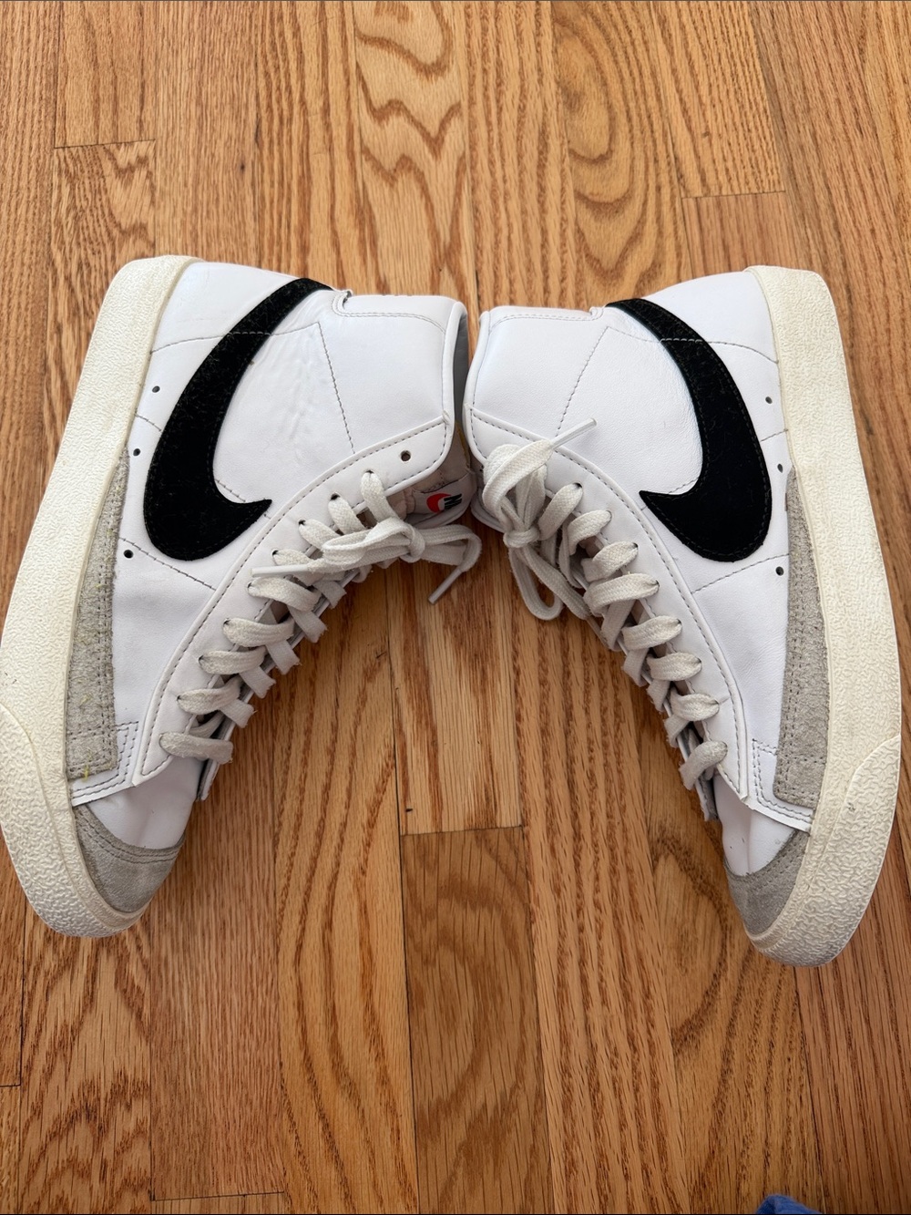 Nike Blazer Mid 77 Size 7 Men
